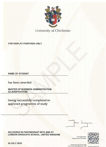certificateEducation Managemen2